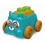 Clementoni - Jucarie educationala Soft Clemmy catel albastru cu cuburi moi Clementoni - 3